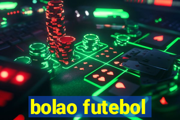 bolao futebol